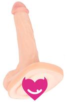 Nature Skin 3in1 Extension, Dildo & Masturbator Skin
