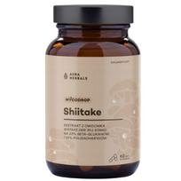 Aura Herbals „Mycodrop Shiitake 30:1“ – 60 kapsulių