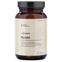 Aura Herbals „Mycodrop Reishi 30:1“ – 60 kapsulių