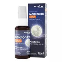 „Activlab Pharma“ melatonino purškiklis – 30 ml