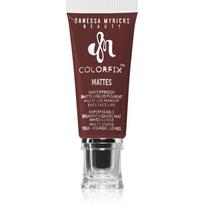 Danessa Myricks Beauty Colorfix Mattes daugiafunkcinė makiažo priemonė akims, lūpoms ir veidui atspalvis Chocolate 10 ml