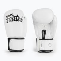 Bokso pirštinės Fairtex Amateur Boxing white