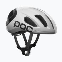 Dviračio šalmas POC Amidal hydrogen white/uranium black matt
