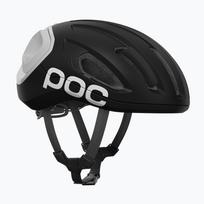 Dviračio šalmas POC Amidal uranium black matt/hydrogen white