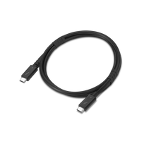 Lenovo | Thunderbolt4 USB-C to C Cable, 1 m