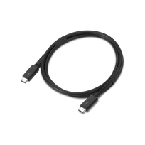 Lenovo | Thunderbolt5 USB-C to C Cable, 1m
