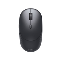 Dell Pro 7 Silent Mouse MS726 Optical, Wireless - Black