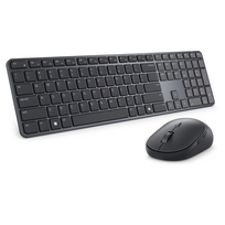 Dell Pro 7 Slim Keyboard and Mouse - KM726 - US International (QWERTY)