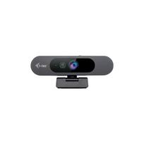 I-TEC SOLOMON PRO 900 4K Webcam AI Auto Framing