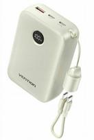 POWER BANK USB 20000MAH 22.5W/BEIGE FKBN0-C VENTION|FKBN0-C