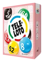 Stalo žaidimas „Teleloto“