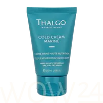 Thalgo Cold cream marine Rankų kremas Sensitive Skin dermatologinis rankų kremas