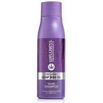Wellness - Organic Hemp Seed Oil Silver Shampoo Šampūnai 500 ml unisex