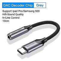 Vention ADAPTER USB-C TO AUDIO 3.5MM/0.1M BGMHA BGMHA