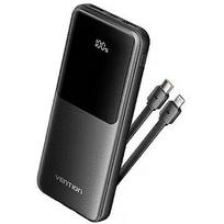 Vention POWER BANK USB 10000MAH 22.5W/BLACK FHOB0 FHOB0