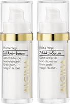 "Alcina E Cell Active Serum" maitinamasis serumas, kuris pastebimai išlygina veido kontūrus 30 ml = 60 ml