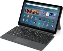 "Amazon Fire Max 11" klaviatūros dėklas (suderinamas tik su 13 kartos planšetiniu kompiuteriu, 2023 m. laidos)