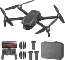"Ameta S20 Pro" dronas su 4K kamera, įskaitant pakaitinį akumuliatorių (iš viso 3)