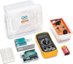 "Arduino Student Kit" [AKX00025] - pilnas mokomasis rinkinys, skirtas mokytis elektronikos ir programavimo, idealiai tinka studentams ir pradedantiesiems