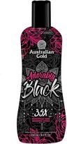 "Australian Gold Adorably Black 35X Dark Bronzer" 250ml