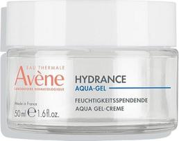 "Avène Eau Thermale Hydrance" drėkinamasis vandens gelio kremas, 50 ml