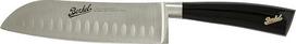"Berkel Elegance Santoku" peilis 18 cm, juodas
