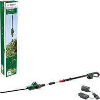 "Bosch" akumuliatorinės teleskopinės gyvatvorių žirklės "UniversalHedgePole 18" (1 akumuliatorius, 18 V sistema, dėžutėje)
