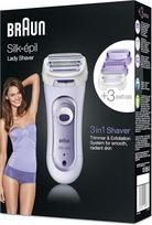 "Braun Silk-epil LS 5560" moteriškas skustuvas