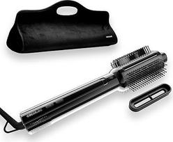 "Cecotec Air DryBold Allin1 Sapphire Thermal Brush 4-in-1 Hair Dryer Airbrush Smoothing Shapes Brushless 110 000 aps/min, 1400 W, PTC, jonai, 3 lygiai, šaltas oras, 360° pasukamas kabelis, atmintis, dėklas