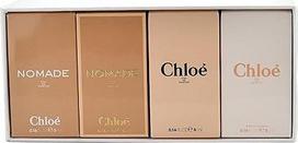 "Chloe" mini kvepalų 4 dalių dovanų rinkinys moterims