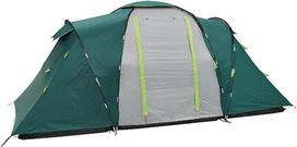 "Coleman Unisex Vis-a-vis Spruce Falls 4 Plus" palapinė, žalia ir pilka, vienas dydis