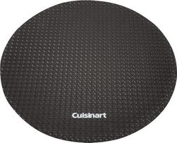"Cuisinart" CGMT-046 46" apvalus grilio kilimėlis, Mat-46, juodas