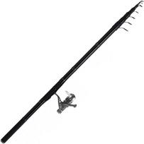 "Daiwa" reguliuojamas meškerės ir ritės komplektas 11 - 4,2 m - 276 g - 5 - 20 g - Aukštis 85 cm - R.5.1 - Tmv.5.1 - Tmv.2 - Teleskopinis - SETREG11