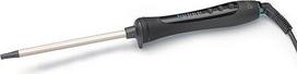 "Diva Pro Styling Micro Stick" garbanojimo lygintuvas 10 mm, 30 W, 5 temperatūros lygiai, juodas