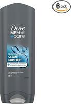 "Dove Men + Care" dušo želė