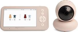 "ergoPouch Drift Home Baby Monitor" ir išmanusis TOG vadovas - "Non-WiFi" monitorius su miego stebėjimo funkcija, naktine šviesa ir išmaniuoju Tog persirengimo vadovu saugiam miegui