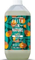 "Faith In Nature" simondsijų šampūnas, 5 litrai