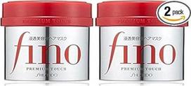 "Fino Premium Touch Penetration Serum" plaukų kaukė 230g x 2