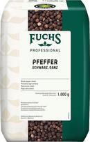"Fuchs" juodieji pipirai (1 x 1 kg) | Pakuotė po 1