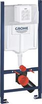 "Grohe Rapid SL project 38840000" tualeto elementas 1,13 m aukščio Chromas
