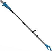 "Güde GAK 7118.1" teleskopinis šakų grandininis pjūklas (710 W/230 V, pjovimo ilgis 19 cm, bendras ilgis 3 m, teleskopinis ilgintuvas, automatinis grandinės tepimas, pjovimo grandinė, kardas, pasukama galvutė, nešiojimo diržas)