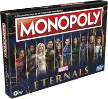 "Hasbro Eternal Monopoly" 2 žaidėjai