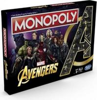 "Hasbro Gaming Monopoly Avengers