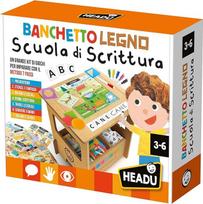 "Headu" IT59513 Montessori mokymosi stalo žaidimas