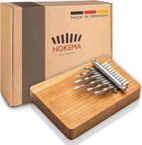 "Hokema" kalimbos su B11 melodija