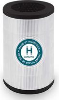 "Homedics TotalClean PetPlus HEPA oro valytuvo filtro pakaitalas, tinka "Homedics AP-PET35 PetPlus" oro valytuvams, sulaiko mikroskopines oro daleles