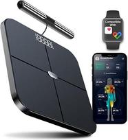 "Hume Health The Body Pod" - namų kūno analizatorius ir nemokama "Bluetooth" programėlė - daugiau kaip 45 pagrindiniai sveikatos rodikliai - tikslūs asmeniniai duomenys - kūno sudėties svarstyklės - išmaniosios