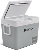 "Igloo ICF40" kompresorinė šaldymo dėžė 39L - 12V/24V ir 230V elektrinė šaldymo dėžė su šaldikliu iki -18°C - mini šaldytuvas automobiliui, sunkvežimiui, kemperiui, kemperiui, stovyklavietei ir valčiai - efektyvus, tylus ir nešiojamas