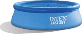 "Intex Easy Set Pool" baseinas - Baseino įrengimas