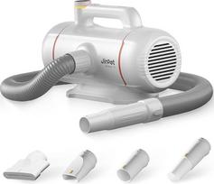 "JirPet Pet Grooming Dog Dryer Professional 5.0HP 2400W High Speed Dog Hair Dryer for Grooming" šunų plaukų džiovintuvas